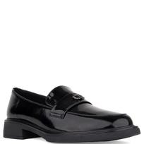 Loaferiai moterims, Juoda, Loafers