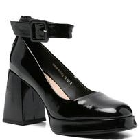 Aukštakulniai moterims, Juoda, Pumps