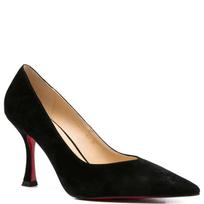 Aukštakulniai moterims, Juoda, Pumps