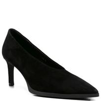 Aukštakulniai moterims, Juoda, Pumps
