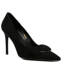 Aukštakulniai moterims, Juoda, Pumps