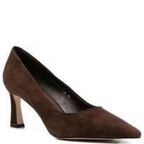 Aukštakulniai moterims, Ruda, Pumps
