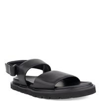Basutės vyrams, Juoda, Sandals