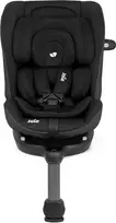 Automobilinė kėdutė Joie i-Pivot Grow, 40–135 cm, juoda