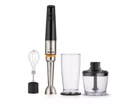 Gorenje HBX1200EB | 1200 W | Hand Blender | Jar material Plastic | Jar capacity 0.8 L | Stainless steel