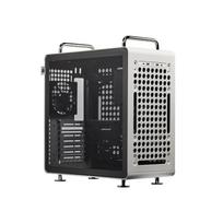 Cooler Master QUBE 540 Moonstone (Gray, Tempered Glass) | Q540-LGNN-S00 | 4719512162071