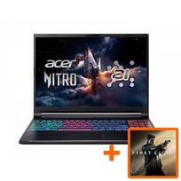 Acer Laptop Nitro 16 ANV16S-61 R9 AI 365/32GB/1TB/GeForce RTX 5070/W11 Pro NH.QXMEP.006