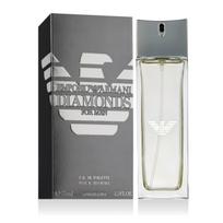 Giorgio Armani Emporio Armani Diamonds for Men Eau De Toilette - tester 75 ml kvepalai vyrams