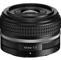 Nikon Nikkor Z 40mm F2 SE