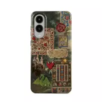 Oath - Samsung Galaxy S25 Edge Case
