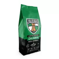 Kavos pupelės Coffee Cruise x Žalgiris, 1 kg