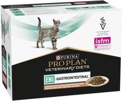 Purina Pro Plan Veterinary Diet Feline Gastrointestinal, 10x85 g