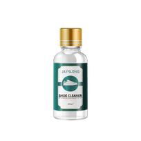 30 ml baltas batų valiklis, universalus, veiksmingas dėmių pašalinimas. 1 Pcs
