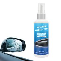 Automobilio silikoninis purškiamas tepalas 100 ml, daugia paviršių, gumos, durų juostų minkštinimo tepalas, transporto priemonės apsaugos nuo sukibimo tepalas, įrankiai CHINA