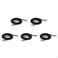 5 Meters Stepper Motor Cable for 3D Printer And NEMA 17 Motors ( XH2.54) - Copper