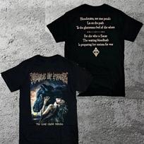 Cotton T-shirt All size Men's T-Shirt Black Crew Neck Cotton Tee Graphic Short Sleeve Shirt Unisex S
