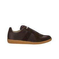 Maison Margiela Veršio odos Replica sportbačiai Muskatas EU 42.5