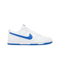 Nike Dunk Low Retro White Hyper Royal 275