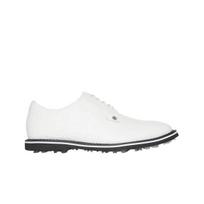 G/fore Gallivanter įspaustas kaukolės T's Odiniai golfo batai Snow Onyx 265