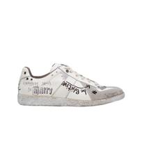 Maison Margiela Replica Graffiti Sneakers White EU 40