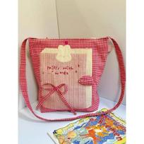 Large-capacity Handbag, Crossbody Bag Cute Rabbit, Casual and Versatile Single-shoulder Bag