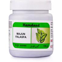 Hamdard Majun Falasfa Žolinė Unani Pasta 150 g Pakuotė po 2 inkstų palaikymui ir sveikatai
