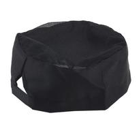 Chef Hat Restaurant Kitchen Baker Catering Cooking Cap Women Men Food Service Working Cap Mesh Top Cap Uniform Cooker Hat Unisex One Size
