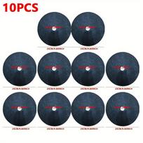 10PCS Tree Protection Weed Mats Ecological Control Non-Woven Cloth Mulch Ring Round Weed Barrier Plant Cover for Orchard Garden 10Pcs