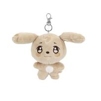 Vaikams 10CM Kpop Kawaii Pop-up parduotuvės Pliušiniai žaislai Kambario dekoras Pliušinis pakabukas Raktų pakabukas Krepšio aksesuarai Gerbėjų dovanos