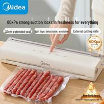Midea KF22 Automatic Dry/Wet Vacuum Sealer