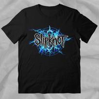 NEW SLIPKNOT Blue Chaos Vintage Rare T-Shirt Unisex T-Shirt S