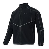 Nike Bėgimo Treniruočių Patogus Vėjui Atsparus Laisvas Striukė Vyriškos striukės IF2029010 M