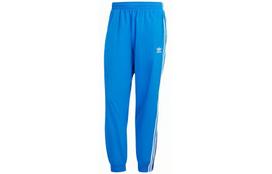 Adidas Originals Adicolor Austos Firebird Sportinės Kelnės Megztos Sportinės Kelnės Vyriškos Mėlynos IT2499 XS