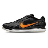 NikeCourt Air Zoom Vapor Pro Juodi Saulėlydžio Spalvos Vyriški Sportbačiai Balti Šviesiai Kaulo Spalvos CZ0220-010 41 black