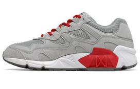 No Vacancy Inn X New Balance 850 Grey Red ML850NVA 38.5