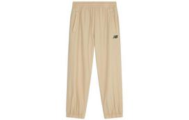 Kids' New Balance Knitted Sweatpants BNWT Khaki 7TD2S133-BEI 110