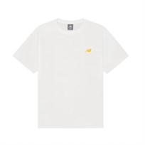 New Balance SS25 T Shirt Men's White AMT52392-WT 2XL