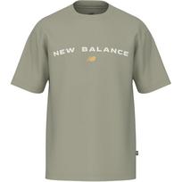 New Balance T Shirt Men's Olive Green MT51506-OVN S