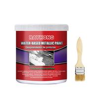 Multi-functional Rust-oleum Primer Water-based Metallic Paint Metal Rust Conversion Agent Saving for Time & Energy 1