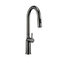 TUTTI Starry Journey Gunmetal Grey 304 Stainless Steel Pull-Out Faucet