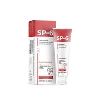 Probiotic whitening toothpaste sp-8 deep cleans teeth, removes stains, smoke