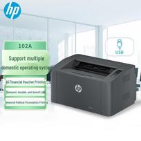 HP 102A A4 Black and White Laser Printer CN plug (adapter included)