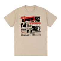 Guns N Rose Rock N Roll Vintage T-shirt Clothing Music Band Cotton Men T Shirt New Tee Tshirt Womens Tops S įvairiaspalvis