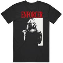 Sophie Cunninghams Parody Movie Scarface Unisexs Tshirt Summer New Casual and Fashionable Unisex Tshirt S