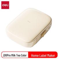 Deli Mini Portable Label Printer CN plug (adapter included)