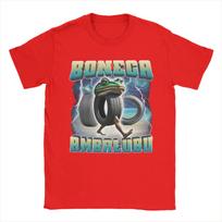 Boneca Ambalubu Funny Italian Brainrot Meme Print T Shirt Unisex Women  100 Cotton  Tee Shirt Clothing S