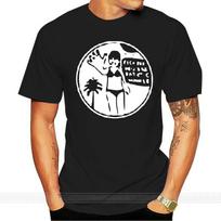 FICK ERF BADGE t-shirt Bottom Rik Mayall inspired Retro TV Young Ones comedy BN New Fashion T shirt Brand Hip Hop Print Men Tee S įvairiaspalvis