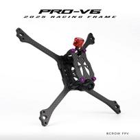 CYBERHASH BCROW PRO-V6-NL Racing FPV Drone Frame