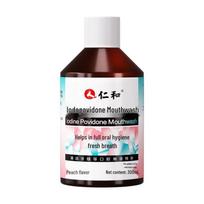 Renhe Peach Flavor Daily Mouthwash