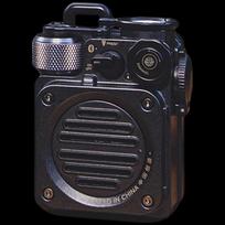 Mao King Elvis Wild Mini Portable Bluetooth Speaker (CN version)